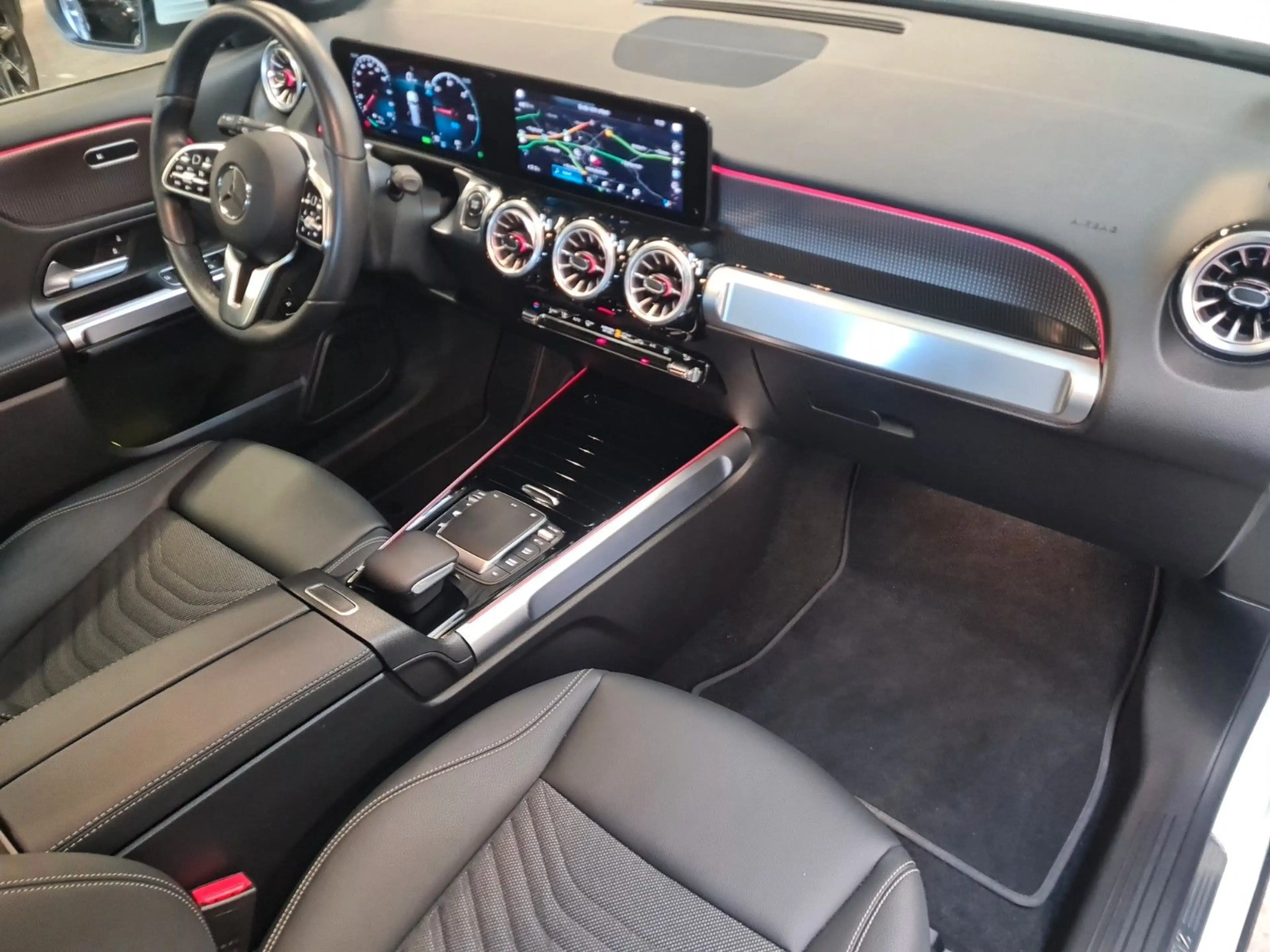 Mercedes-Benz EQB 250 Garantie*Autom.*LED*Kamera*Panorama* — photo 10