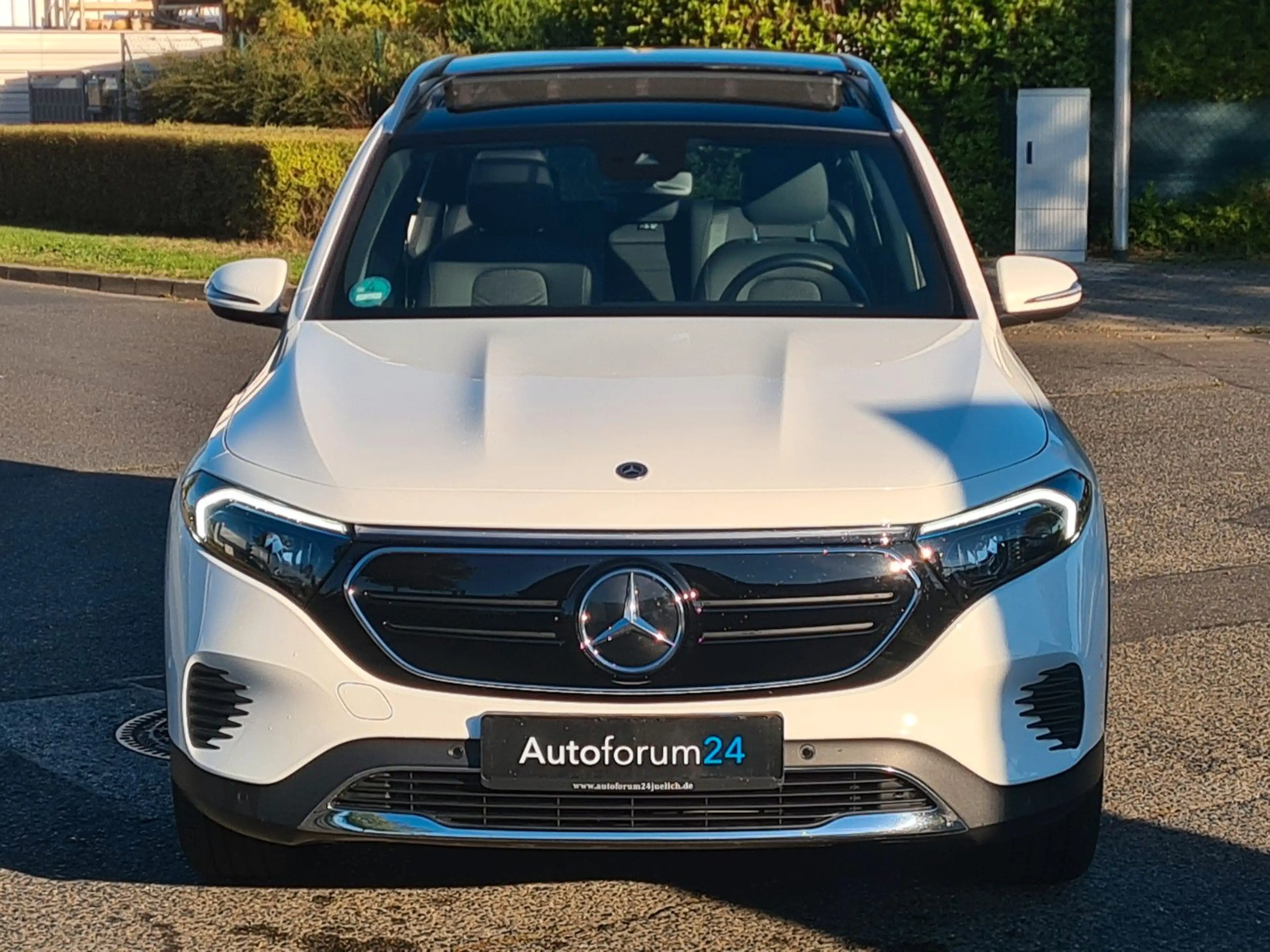 Mercedes-Benz EQB 250 Garantie*Autom.*LED*Kamera*Panorama* — photo 8