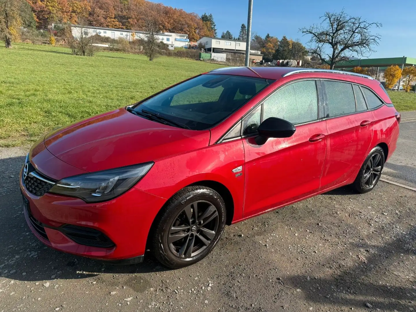 Opel Astra K Sports Tourer Opel 2020 Start/Stop Rot - 1