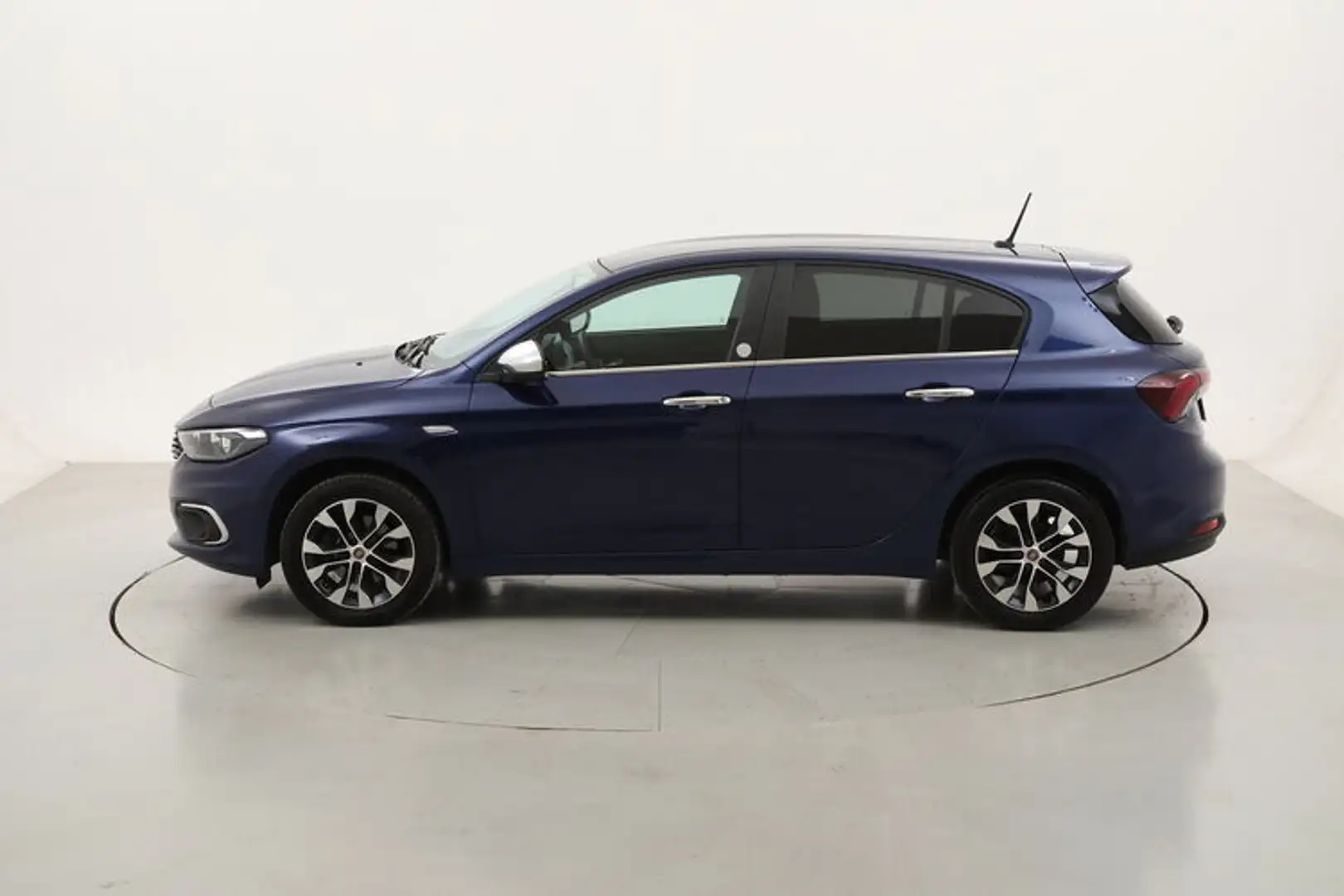 Fiat Tipo Mirror 1.3 Diesel 95CV Blau - 2