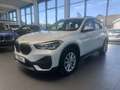 BMW X1 sDrive18i Advantage Aut. Navi/LED/SHZ Weiß - thumbnail 1