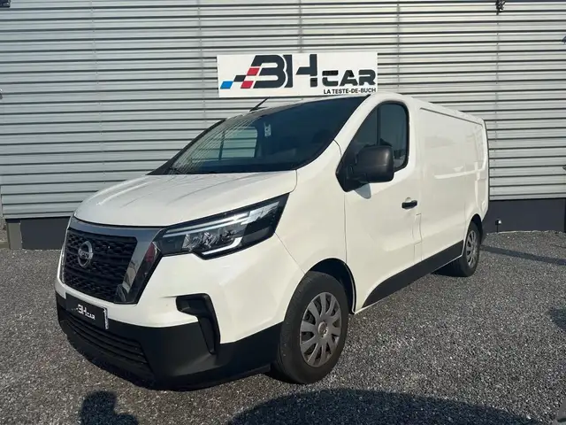 Nissan Primastar FOURGON 2.0 DCI 130 L1H1 ACENTA / ATTELAGE / CAMERA DE RECUL