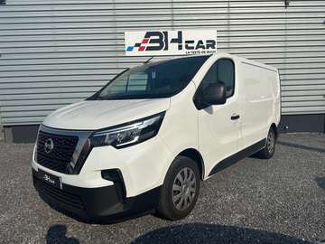 FOURGON 2.0 DCI 130 L1H1 ACENTA / ATTELAGE / CAMERA DE RECUL