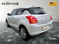 Suzuki Swift 1.2 COMFORT AUTOMATIK *KLIMA*CARPLAY*PDC* Weiß - thumbnail 4