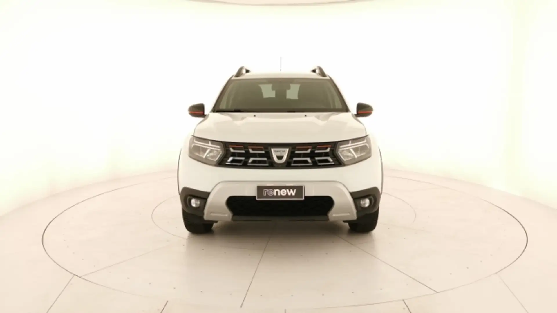 Dacia Duster Duster 1.0 tce SL Extreme Gpl 4x2 100cv Bianco - 2