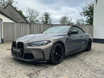 Cabrio 3.0 Competition M / Full PPF - Rolls Royce Cabrio dak - Akrapovic - FULL OPTION