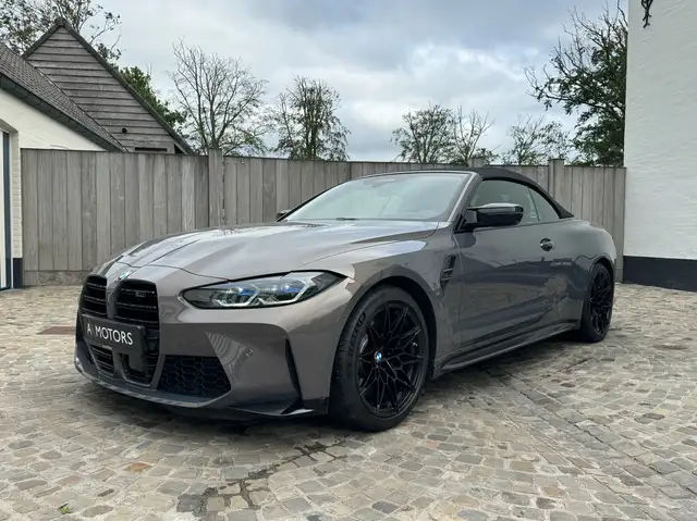 BMW M4 Cabrio 3.0 Competition M / Full PPF - Rolls Royce Cabrio dak - Akrapovic - FULL OPTION