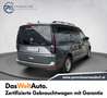 Volkswagen Caddy Life Maxi TDI Gris - thumbnail 4