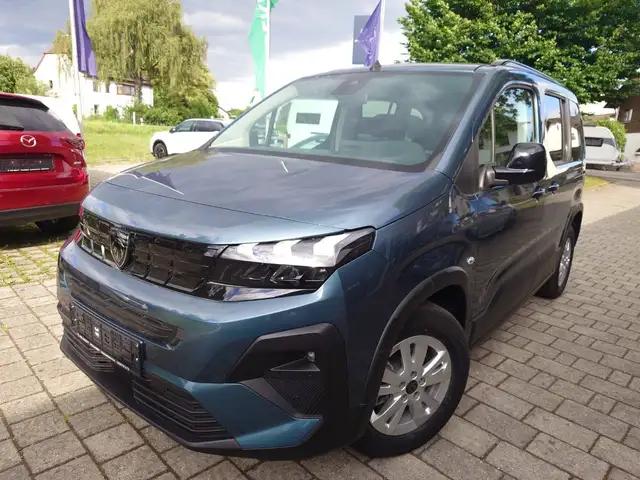 Peugeot Rifter