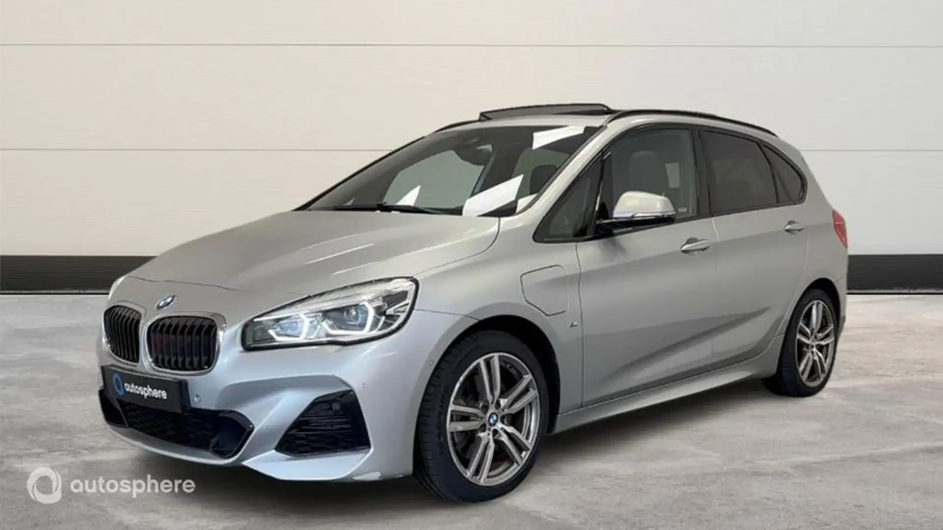 BMW 225 225xeA 224ch Sport 42g - 1