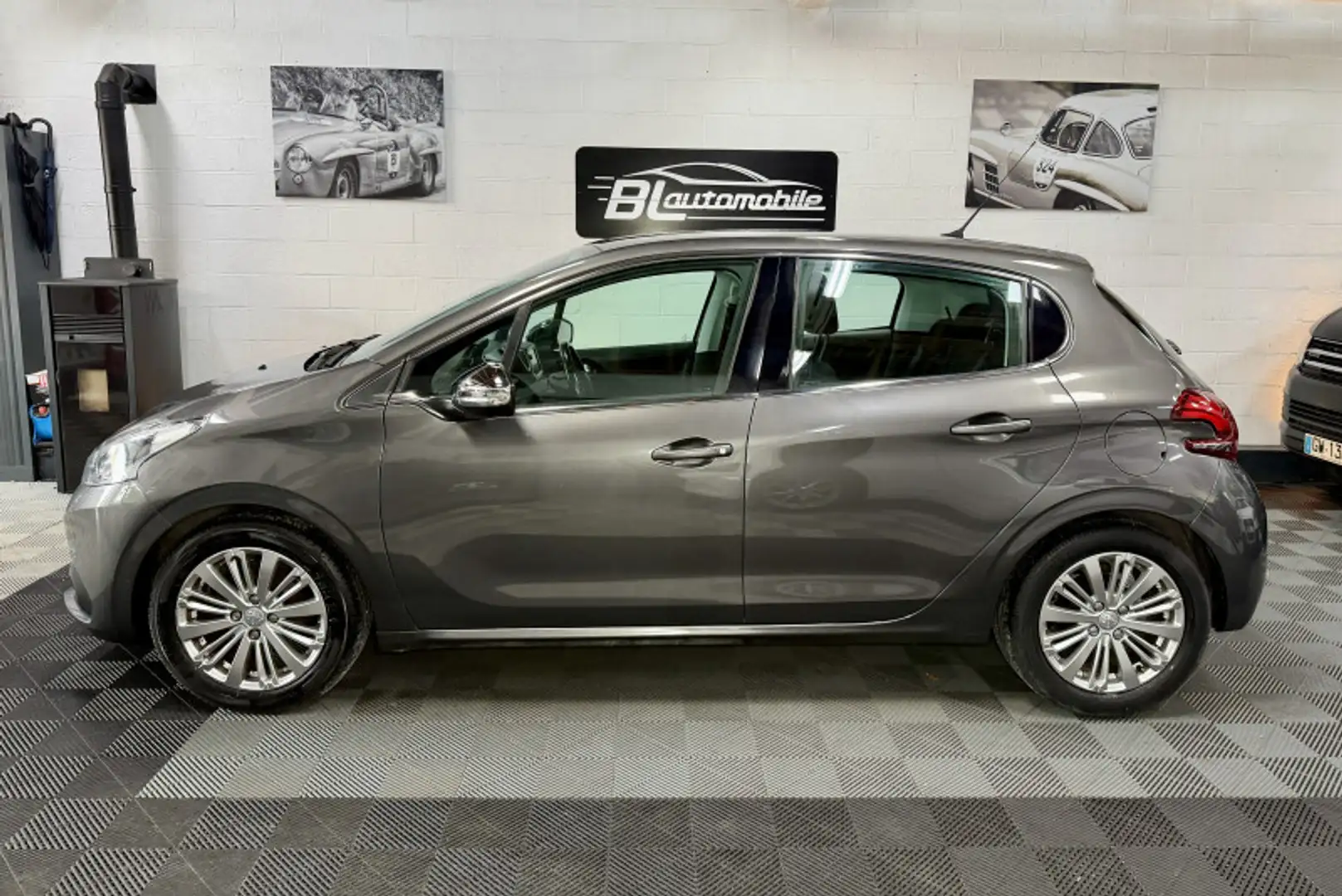 Peugeot iOn 1.2 82CH ALLURE 5P - Distribution faite Grau - 2