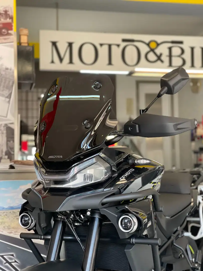 CFMOTO 800 MT EXPLORE E5+ - 2
