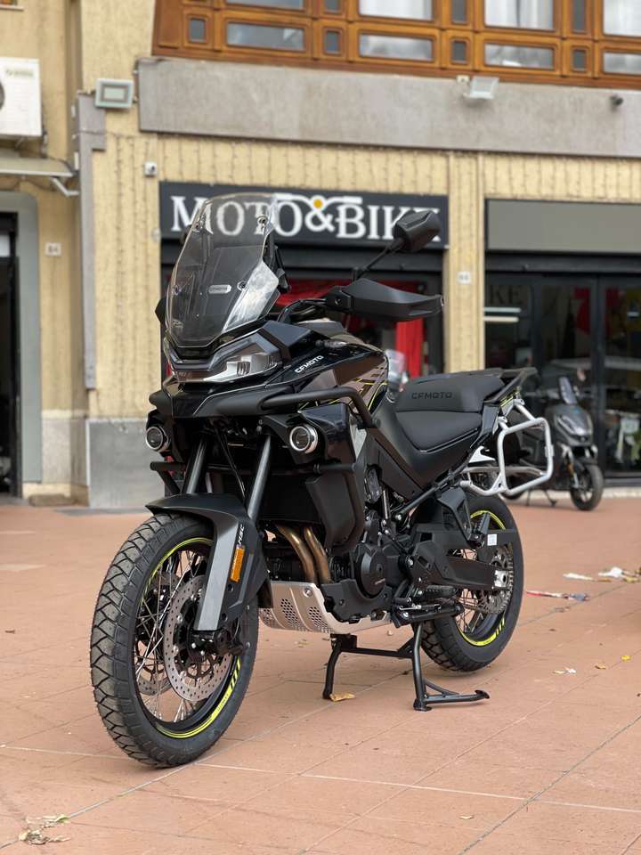 CFMOTO 800 MT EXPLORE E5+