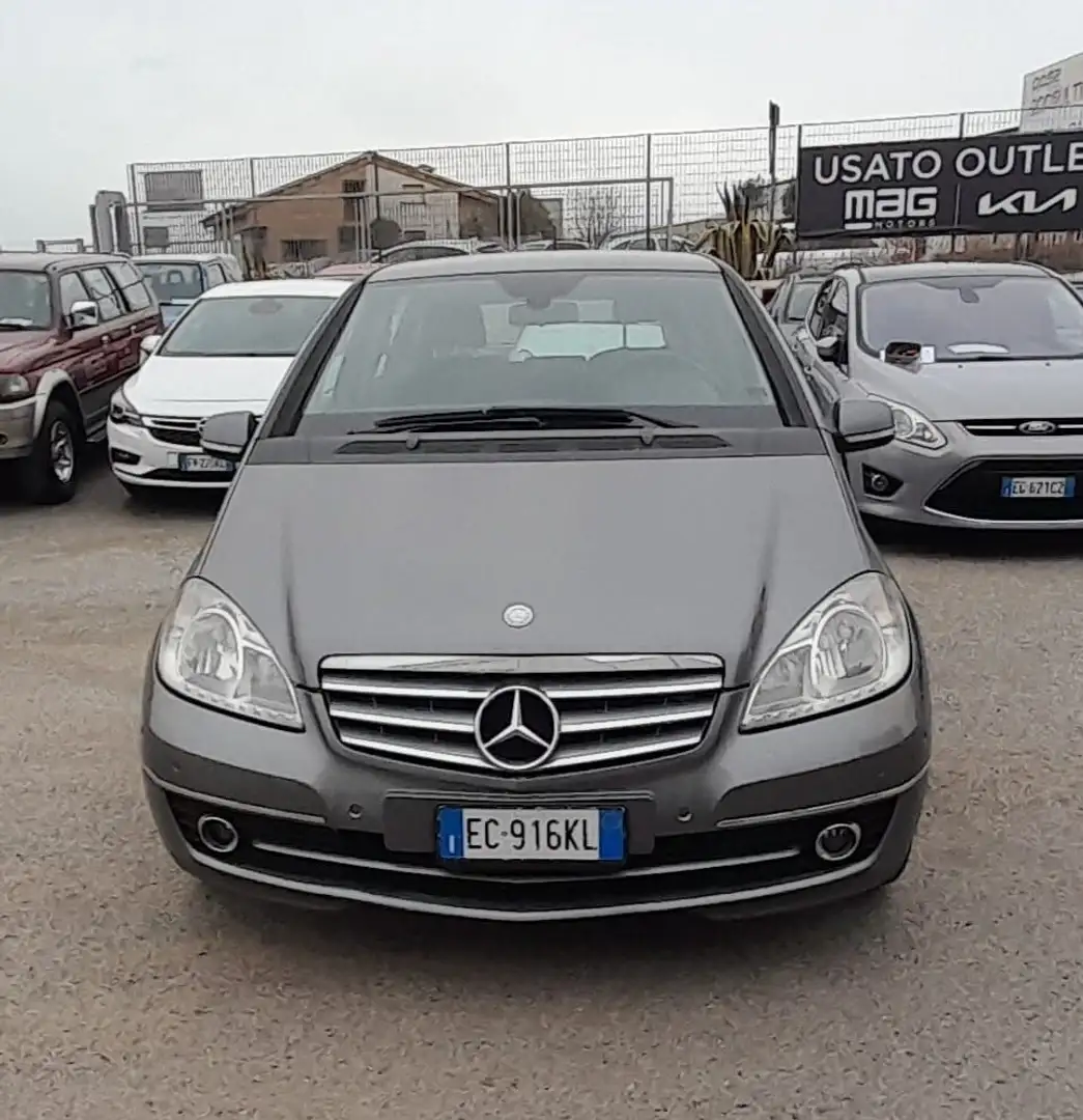 Mercedes-Benz A 180 A 180 CDI Avantgarde Grey - 1