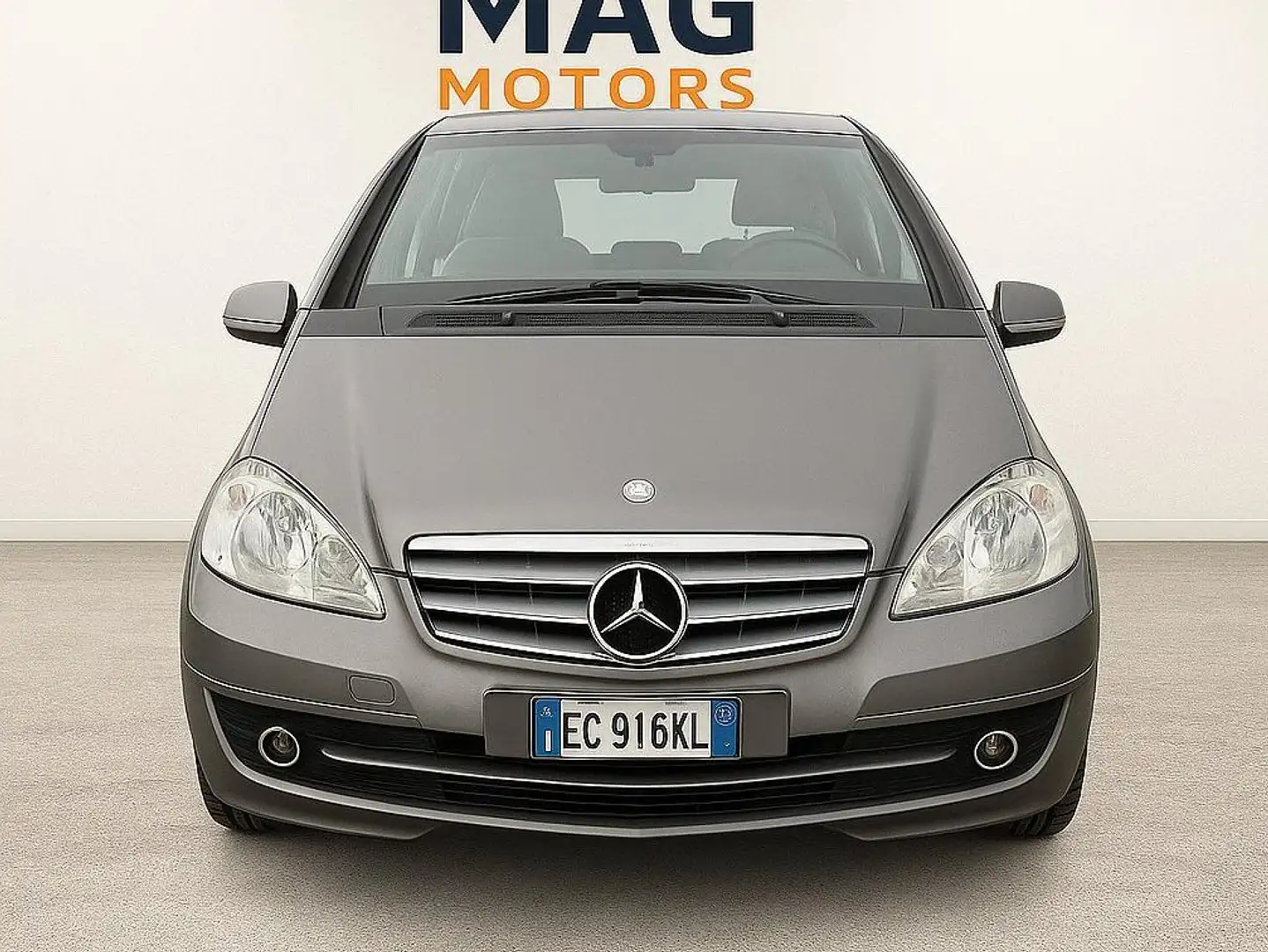 Mercedes-Benz A 180 A 180 CDI Avantgarde Grigio - 1