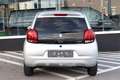 Peugeot 108 1.0 VTi 72CV STYLE 5PORTES AIRCO Stříbrná - thumbnail 4