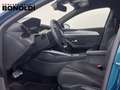 Peugeot 408 408 Hybrid 136 e-DCS6 GT Bleu - thumbnail 6