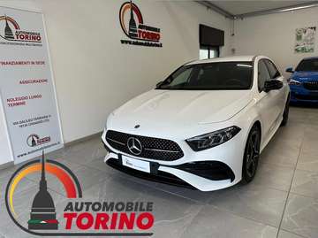 A 200 Automatic AMG Line Premium
