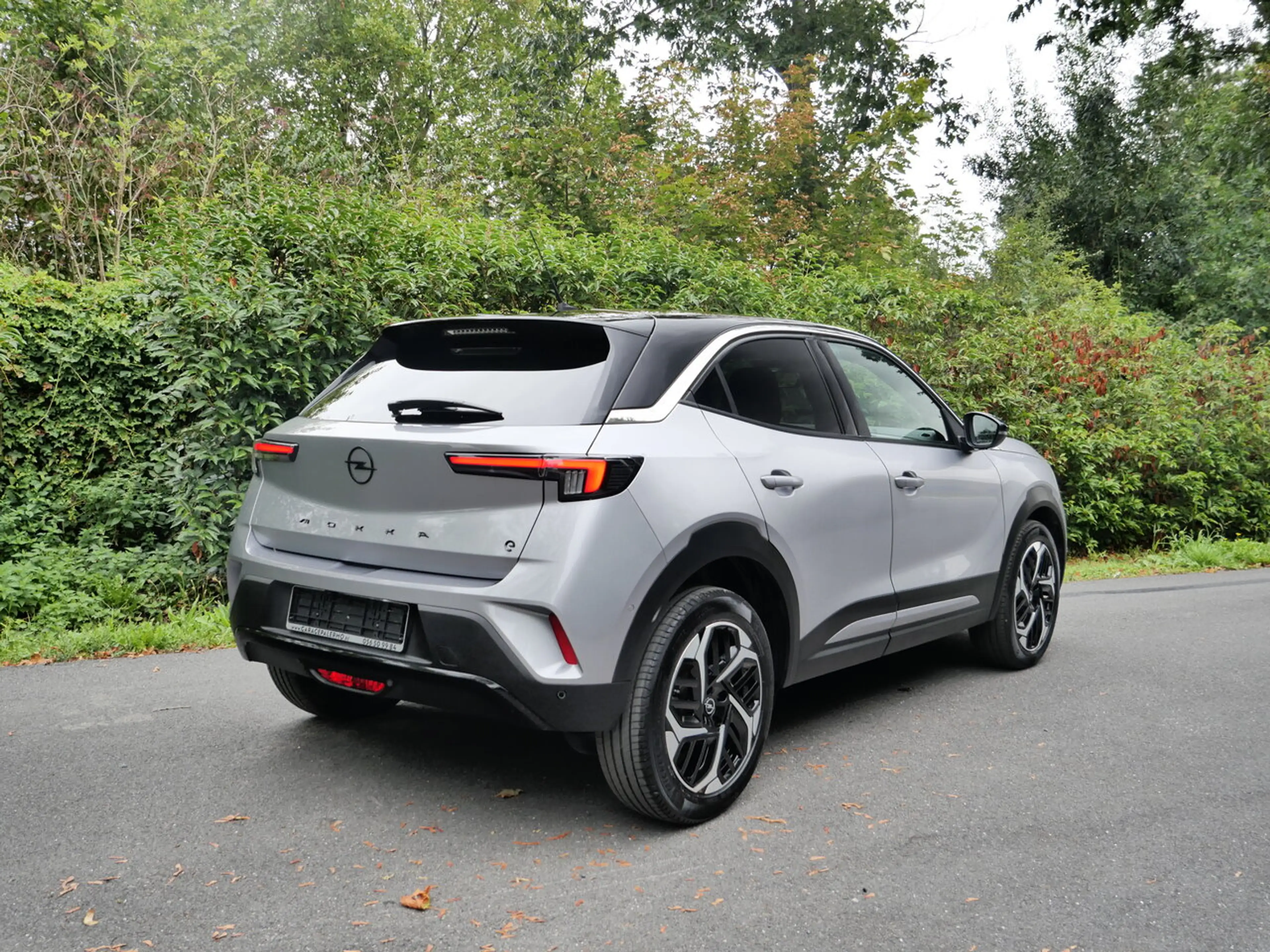 Opel Mokka-E Ultimate Long Range — photo 14