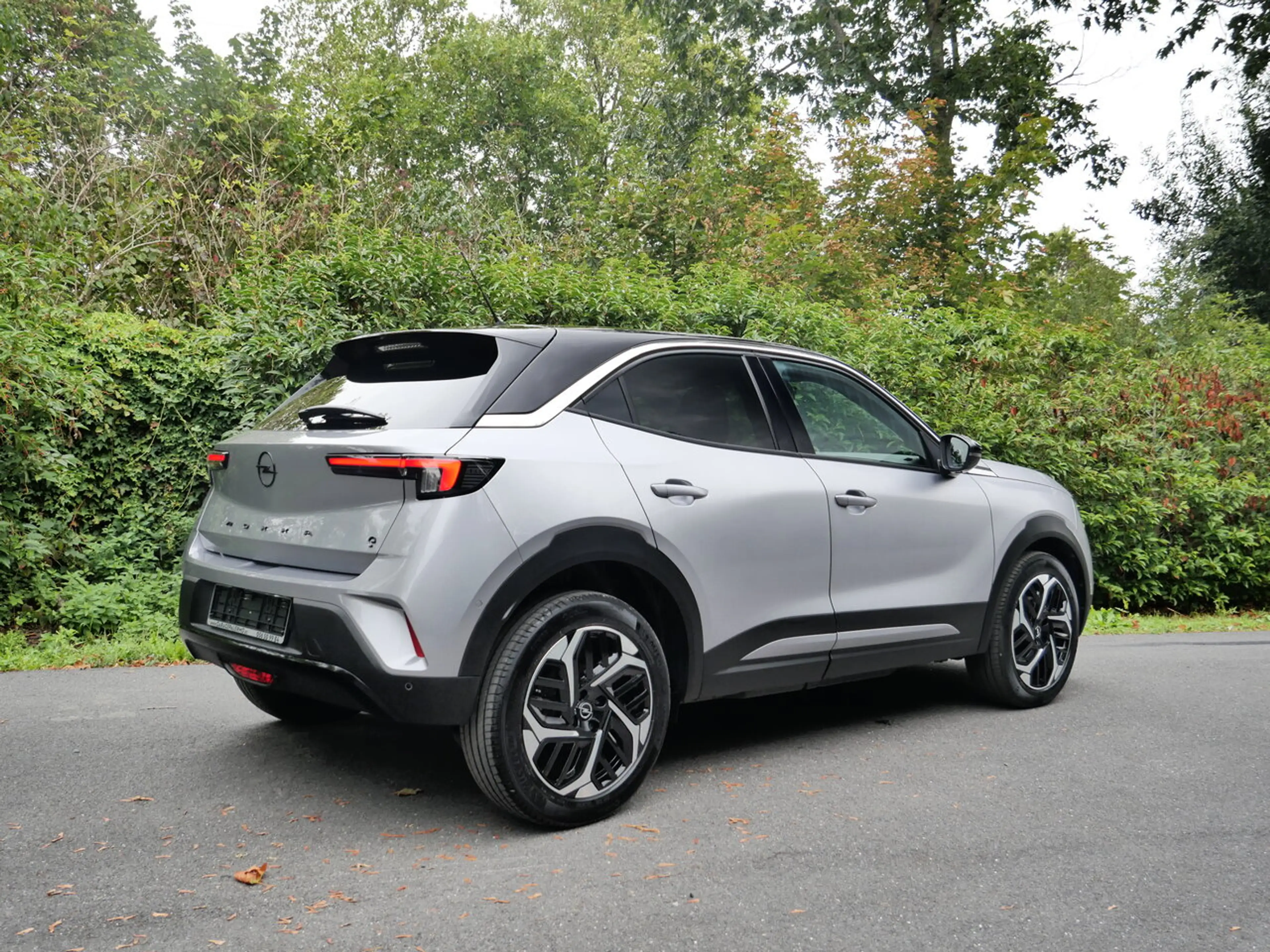 Opel Mokka-E Ultimate Long Range — photo 15