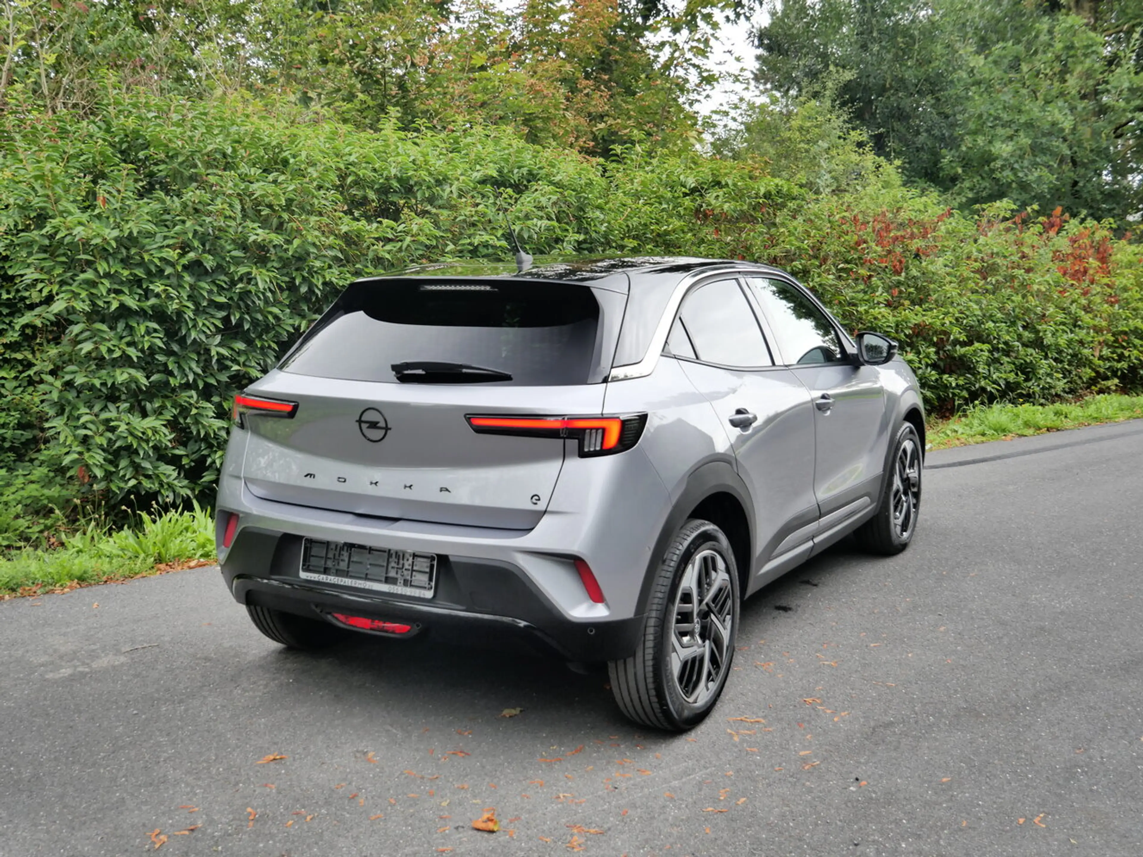 Opel Mokka-E Ultimate Long Range — photo 13