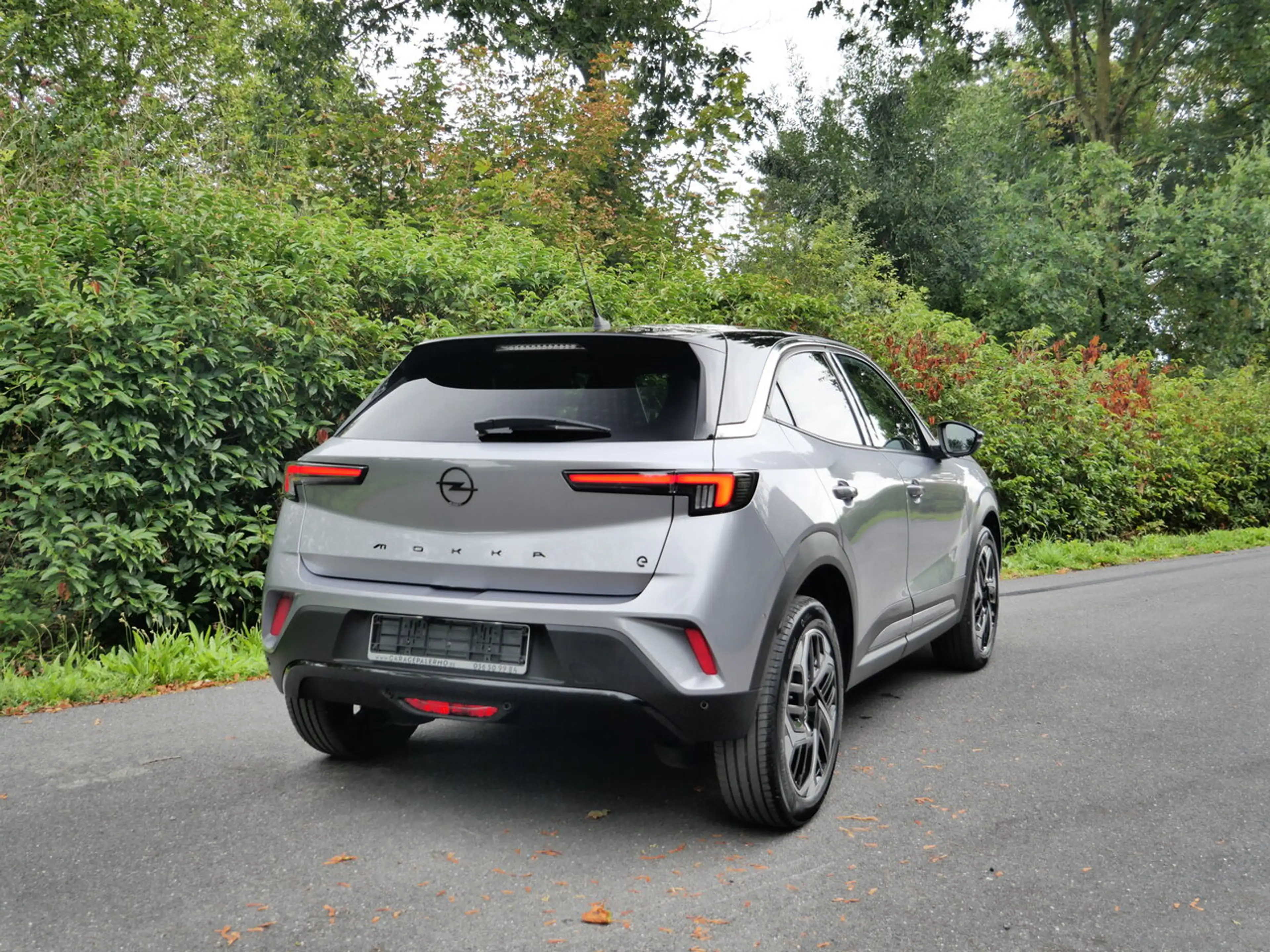 Opel Mokka-E Ultimate Long Range — photo 10