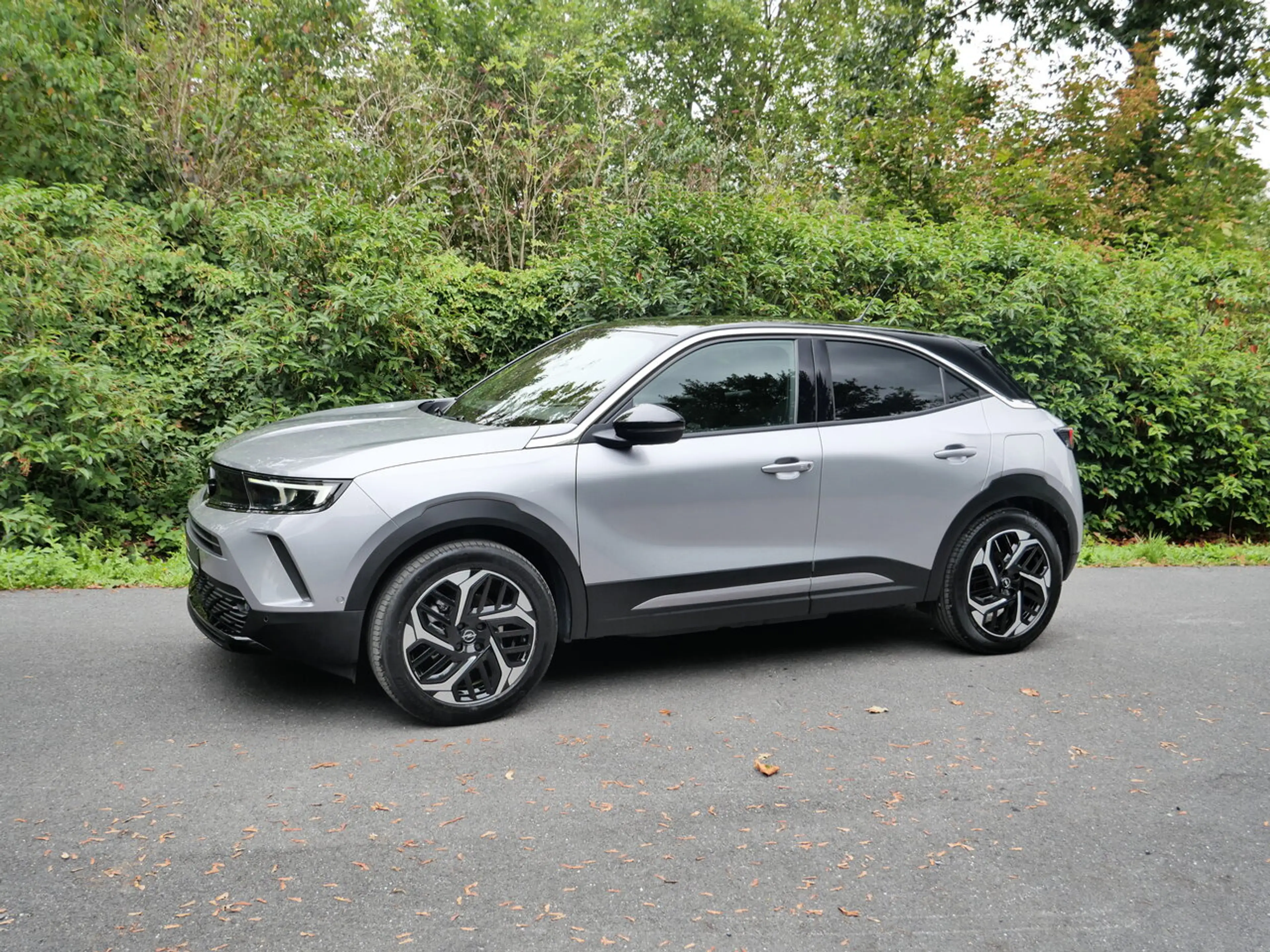 Opel Mokka-E Ultimate Long Range — photo 6