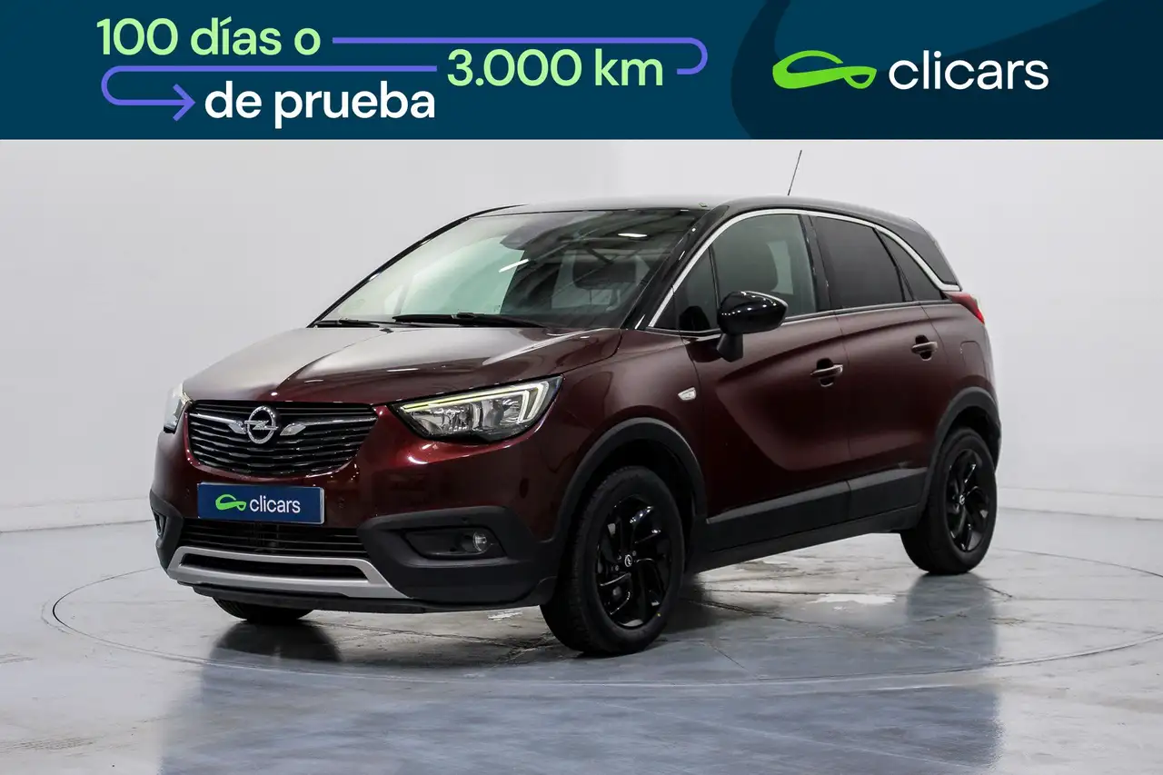 Opel Crossland