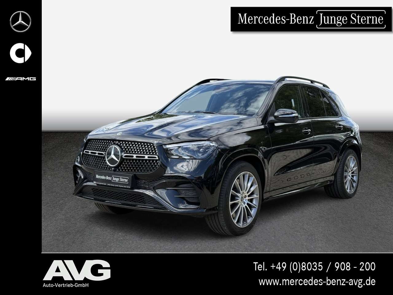 Mercedes-Benz GLE 350 2026