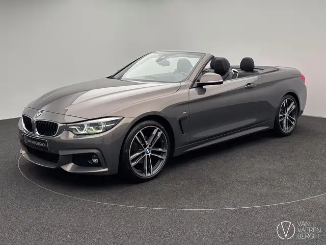 BMW 420 i cabrio/ M-Sport/ Individual