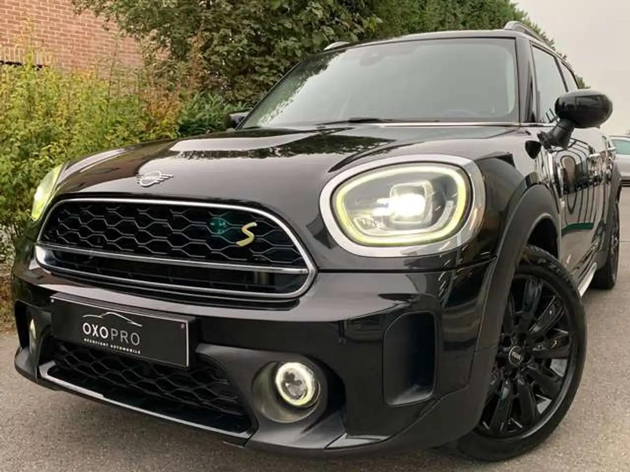 MINI Cooper SE Countryman