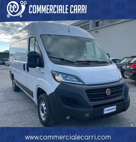 Fiat Ducato 35 MH2 2.3MJ FURGONE PASSO MEDIO T. ALTO 3PTI-2021