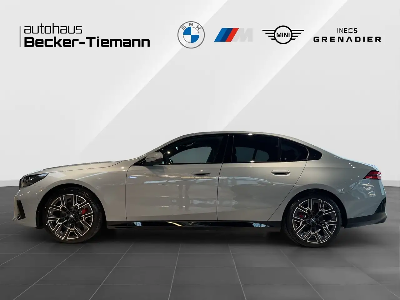 BMW 520 d Limousine M-SportPro Head-Up harman/kardon AHK 3