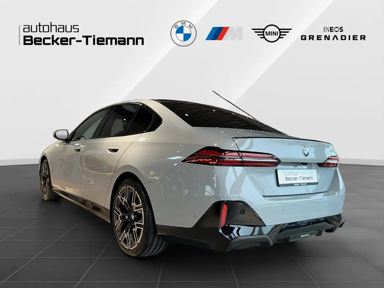 BMW 520 d Limousine M-SportPro Head-Up harman/kardon AHK 4