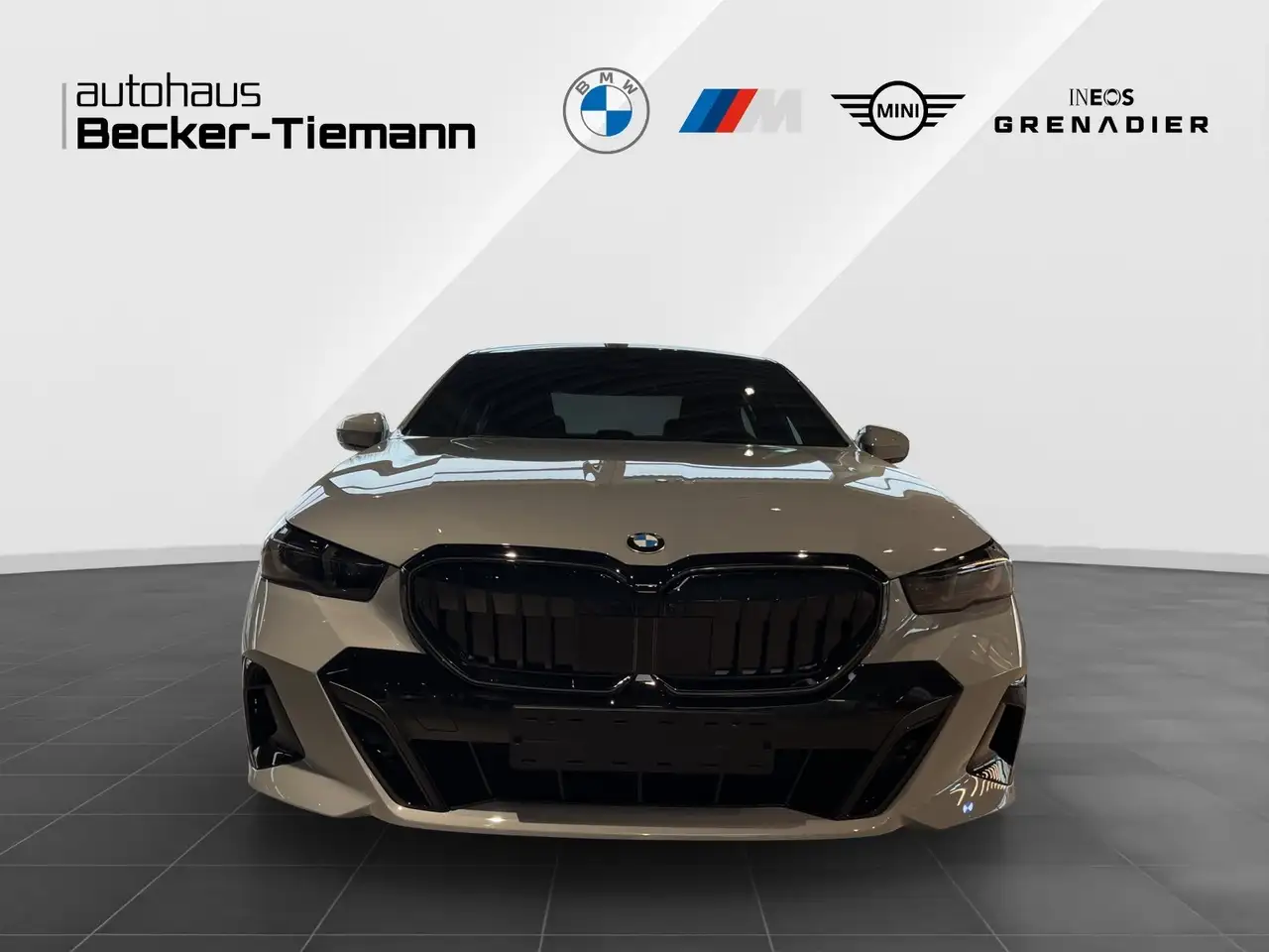 BMW 520 d Limousine M-SportPro Head-Up harman/kardon AHK 2