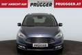 Ford Galaxy 2,0 EcoBlue Titanium Autom 7-SITZE NAVI LED Bleu - thumbnail 3