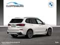 BMW X5 xDrive30d M Sportpaket Gestiksteuerung DAB Blanc - thumbnail 2