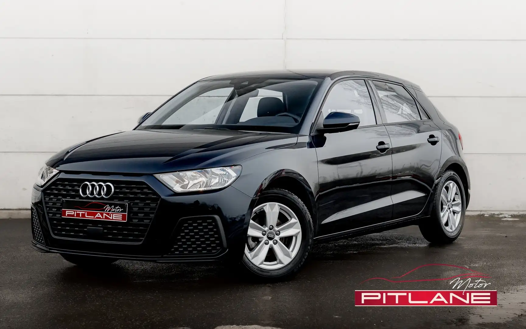 Audi A1 Sportback 25 TFSI Virtual / Cruise / Carplay / Led Noir - 1