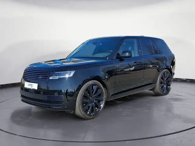 Land Rover Range Rover P615 Black Edition