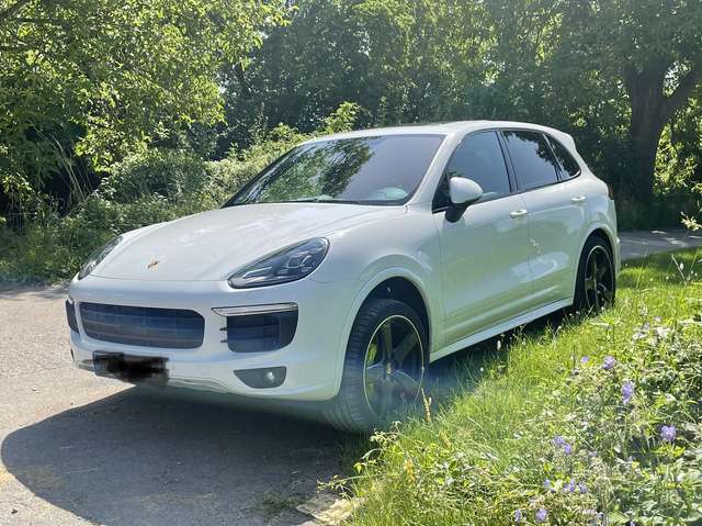 Porsche Cayenne S E-Hybrid Platinum Edition I Approved