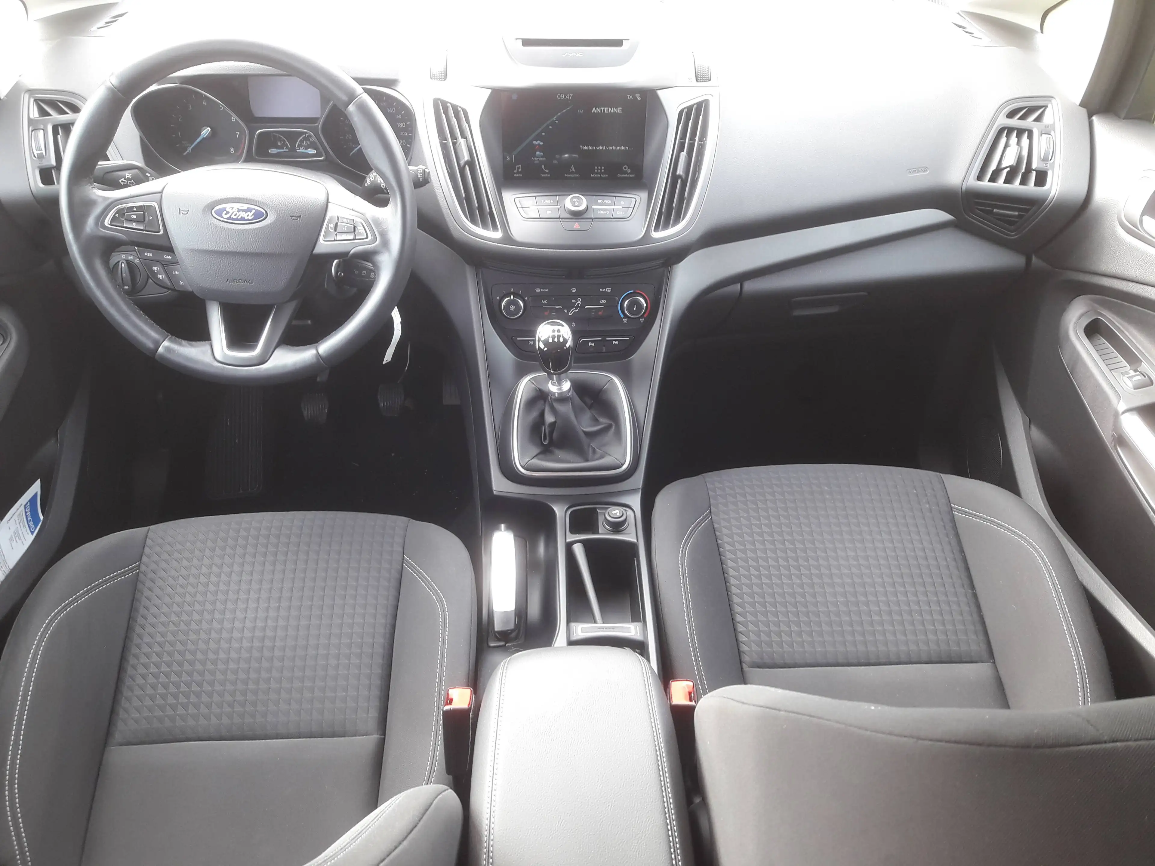 Ford C-Max Cool & Connect +Winterpaket+Tempomat+Navi+++ — photo 9
