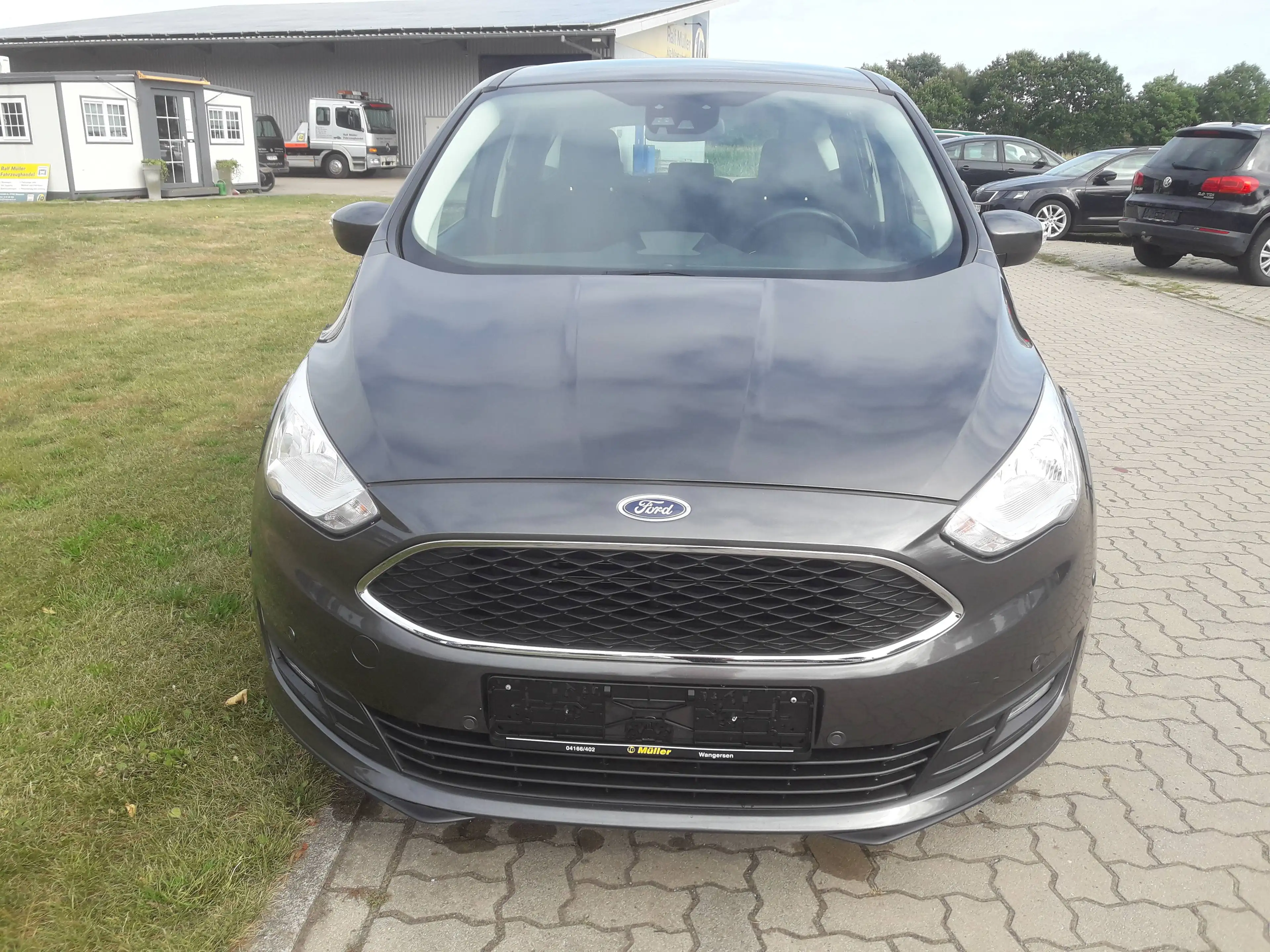 Ford C-Max Cool & Connect +Winterpaket+Tempomat+Navi+++ — photo 3