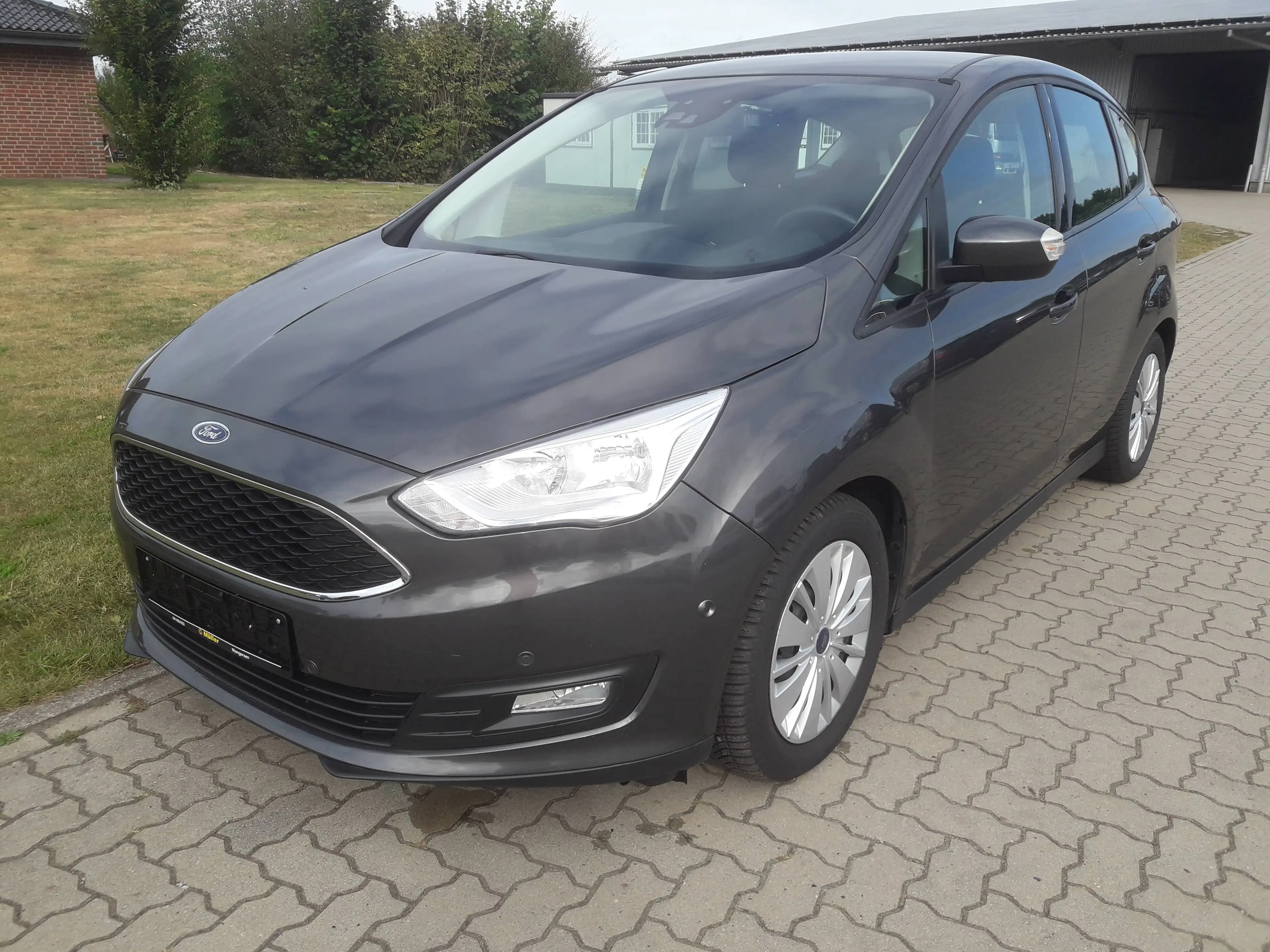 Ford C-Max Cool & Connect +Winterpaket+Tempomat+Navi+++ — photo 4