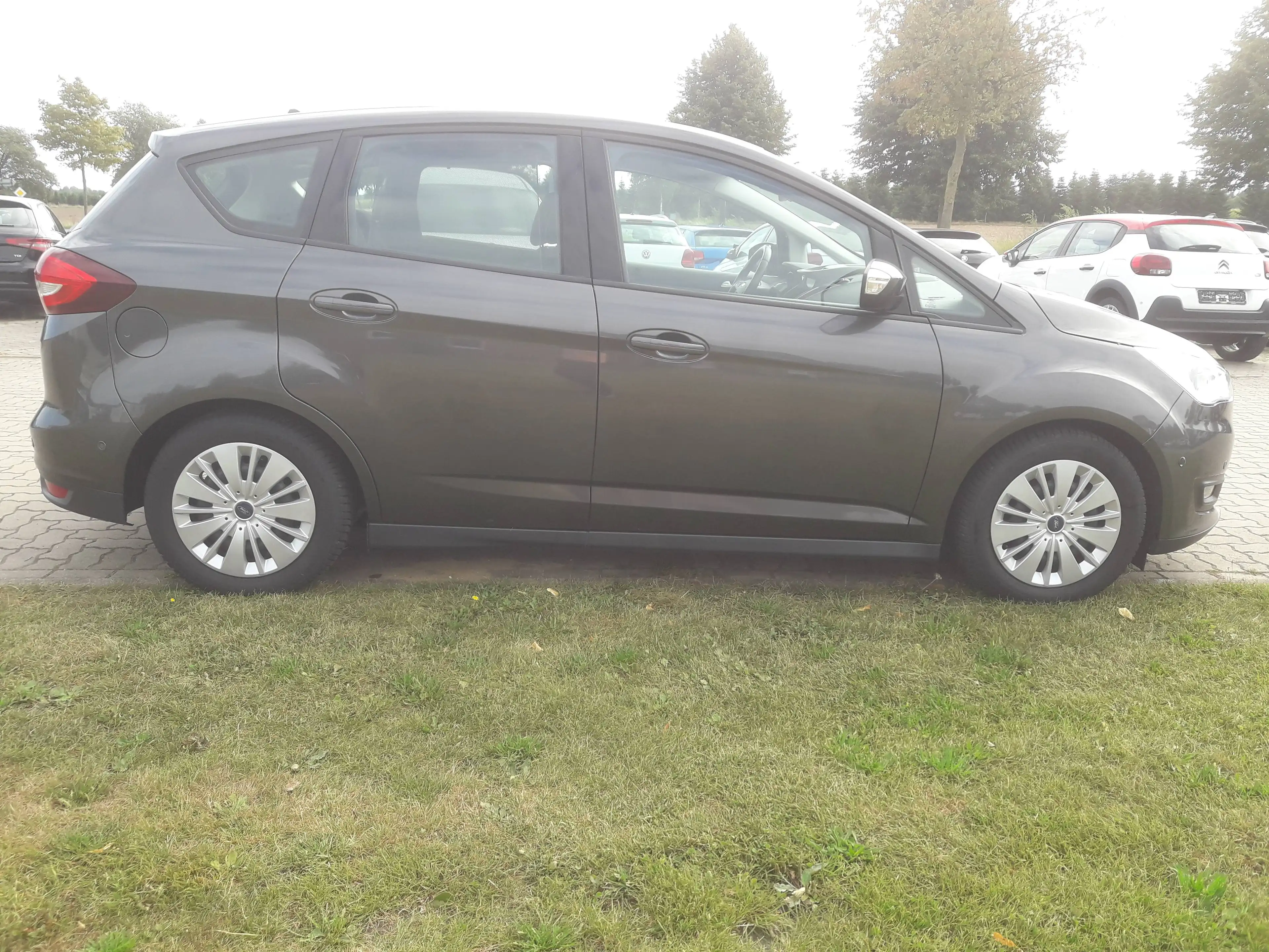 Ford C-Max Cool & Connect +Winterpaket+Tempomat+Navi+++ — photo 5