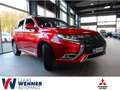Mitsubishi Outlander PHEV Top 4WD 2.4  AHK Totw.-Assist. Red - thumbnail 1