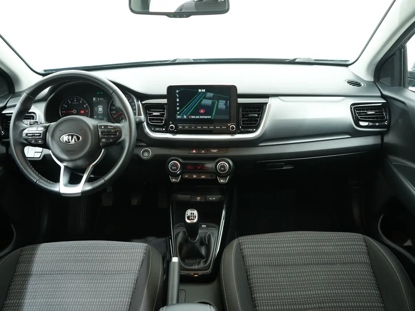 Kia Stonic 1.0 T-GDi MHEV DYNAMICPLUSLINE | Navi | Camera | T Blauw - 2