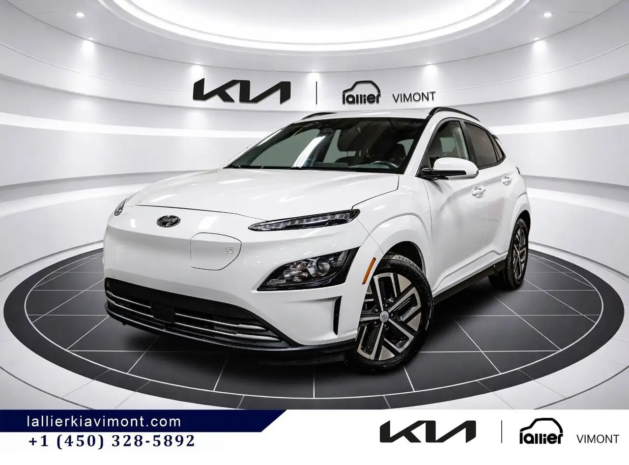 2022 Hyundai KONA