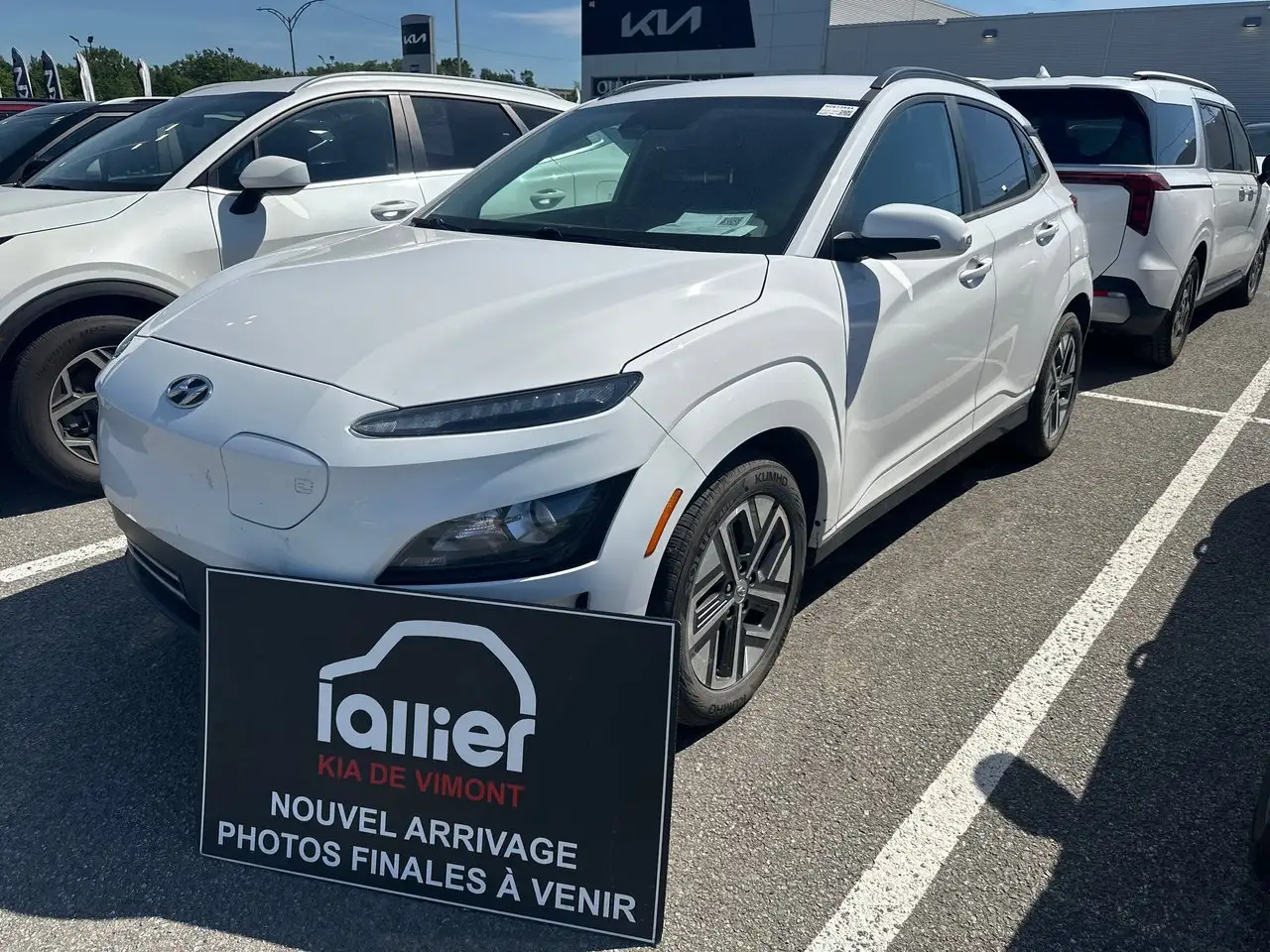 2022 Hyundai KONA