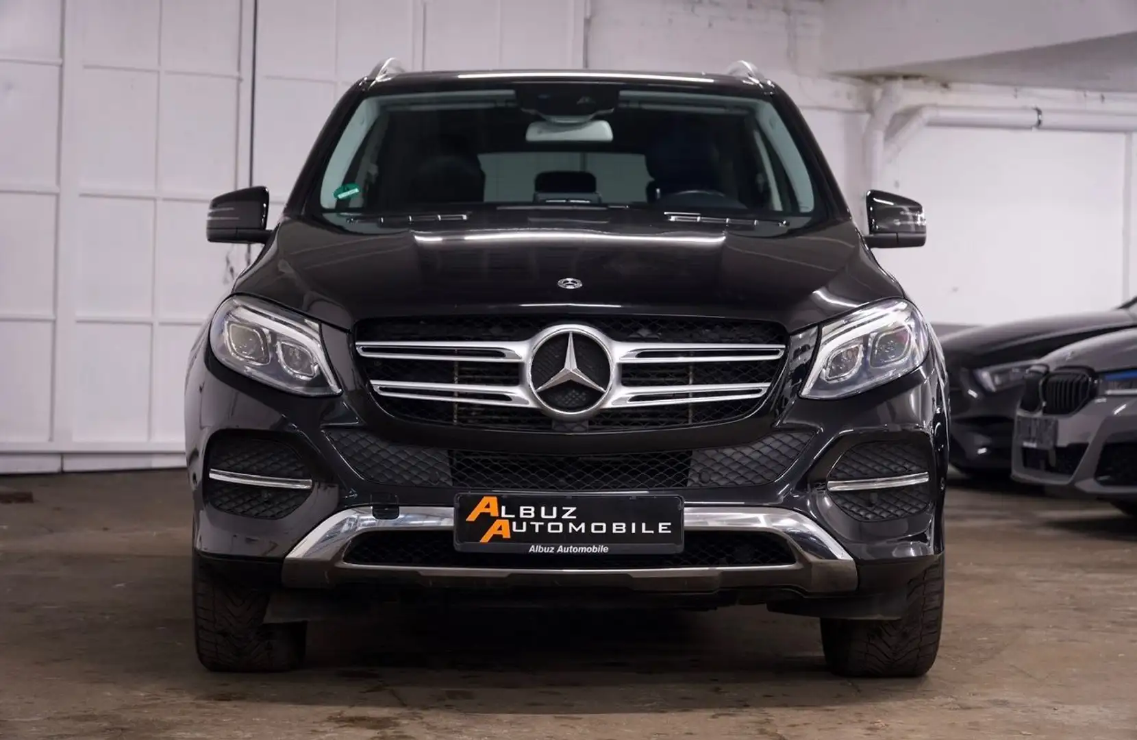 Mercedes-Benz GLE 350 GLE350d 4Matic GSD*LED*LEDER*CARPLAY Negro - 2