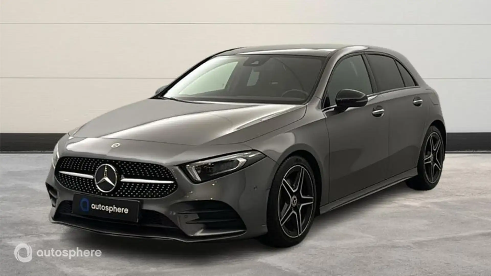 Mercedes-Benz A 200 200 d 150ch AMG Line 8G-DCT - 1